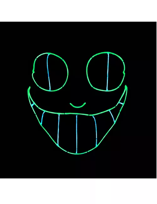 Photo du produit Masque luxe LED chat adulte