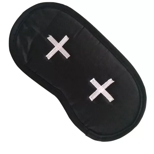 Photo du produit Masque noir otage La casa de Papel adulte