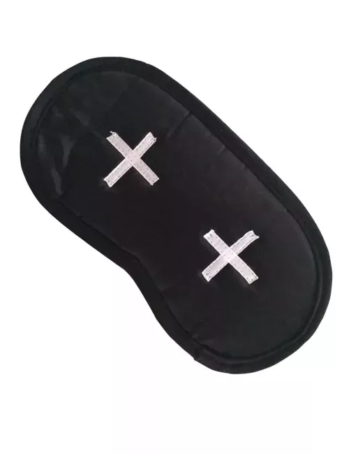 Photo du produit Masque noir otage La casa de Papel adulte