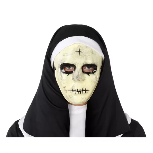 Photo du produit Masque nonne adulte