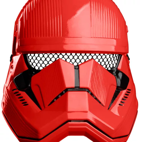 Photo du produit Masque rouge Sith Trooper enfant