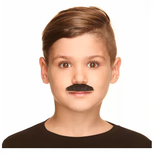 Photo du produit Moustache noire enfant