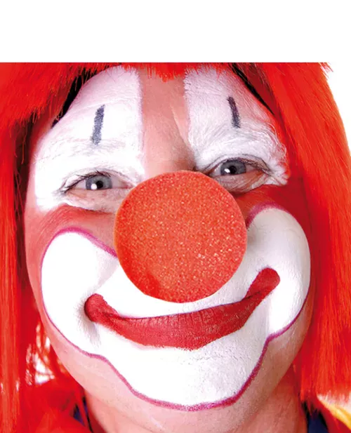 Photo du produit Nez de clown mousse
