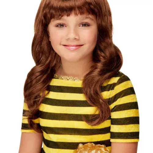 Photo du produit Perruque Bee-Loved Santoro fille
