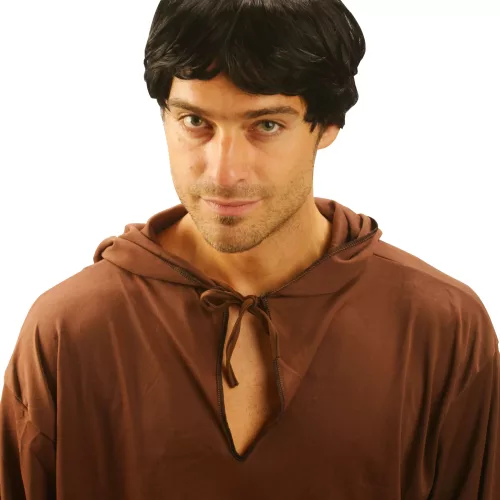 Photo du produit Perruque moine homme