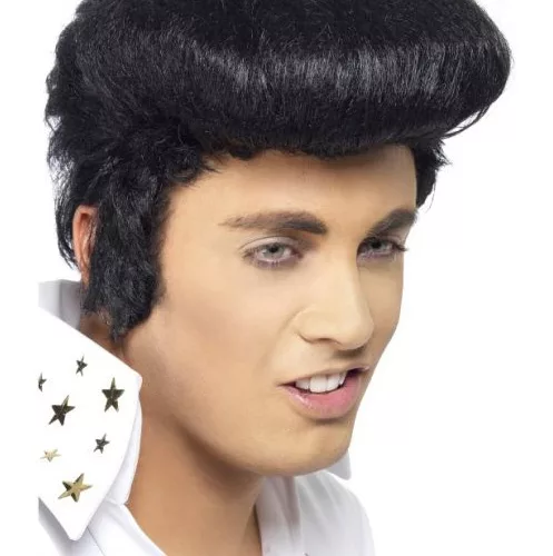Photo du produit Perruque Elvis adulte