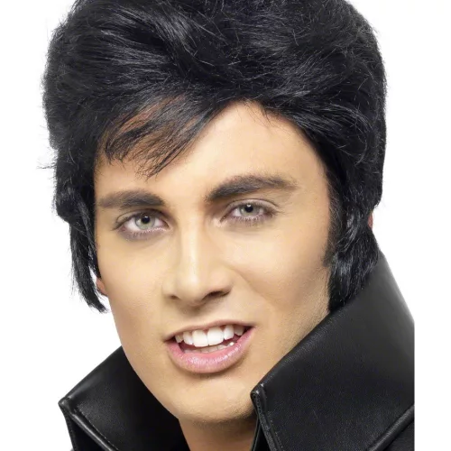 Photo du produit Perruque Elvis Presley homme