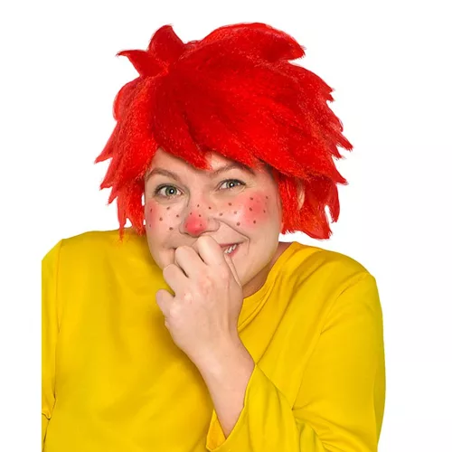 Photo du produit Perruque Pumuckl adulte