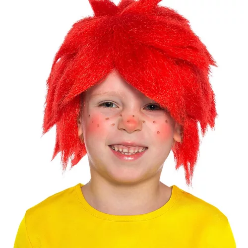 Photo du produit Perruque Pumuckl enfant