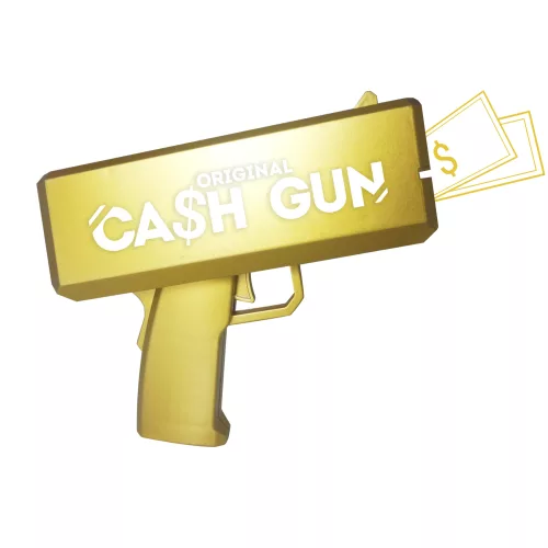 Photo du produit Pistolet distributeur et 100 billets