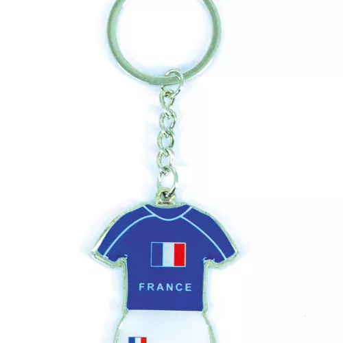 Photo du produit Porte-clés supporter France