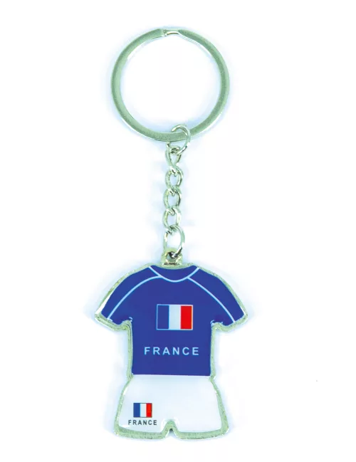 Photo du produit Porte-clés supporter France