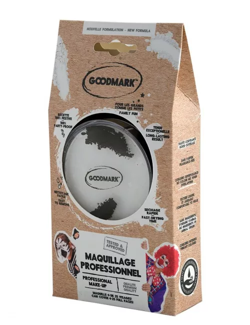 Photo du produit Pot maquillage professionnel à l'eau 14 g