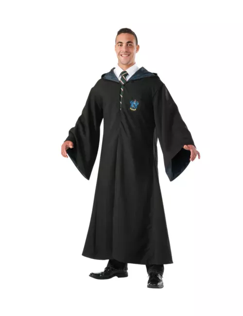 Photo du produit Réplique luxe robe de sorcier Serdaigle adulte