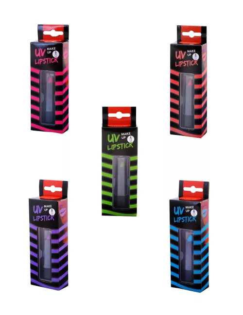 Photo du produit Rouge à lèvre effet UV 3,4 g