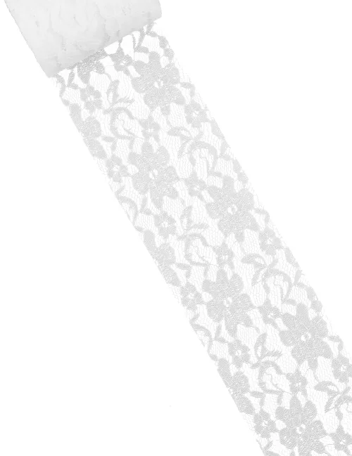 Photo du produit Rouleau dentelle 10 cm x 10 m