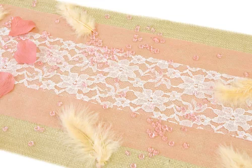 Photo du produit Rouleau dentelle 10 cm x 10 m