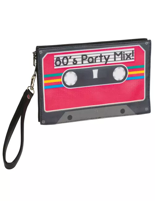 Photo du produit Sac cassette années 80 adulte