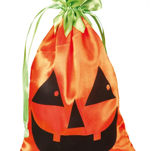Photo du produit Sac citrouille 20 x 12 cm