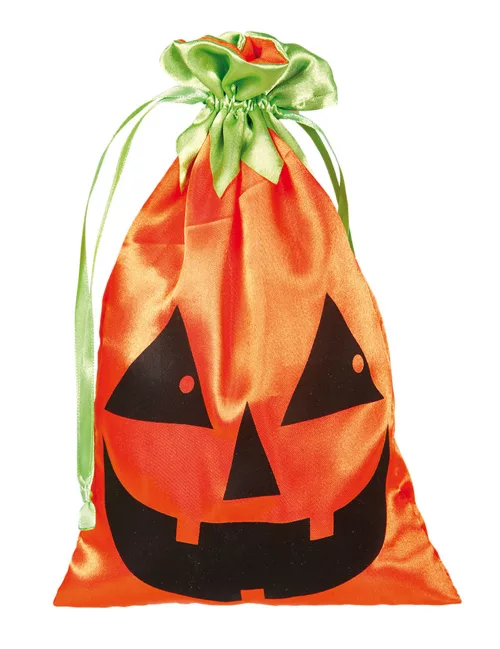 Photo du produit Sac citrouille 20 x 12 cm
