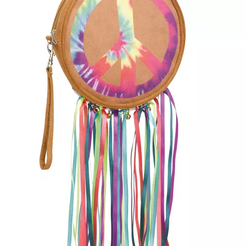 Photo du produit Sac hippie années 60 adulte