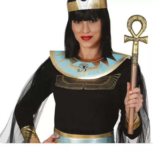 Photo du produit Sceptre Ânkh Egyptienne 50 cm