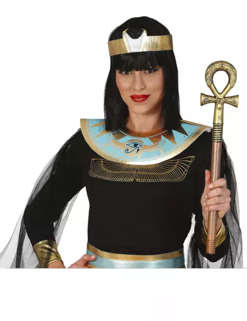 Photo du produit Sceptre Ânkh Egyptienne 50 cm