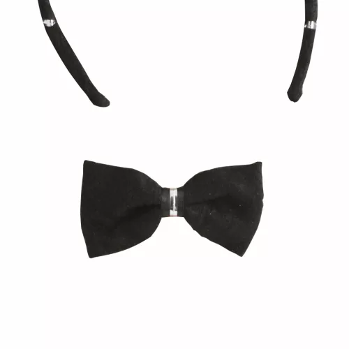 Photo du produit Set chat noir adulte