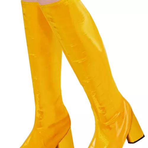 Photo du produit Surbottes rétro années 60 ocres
