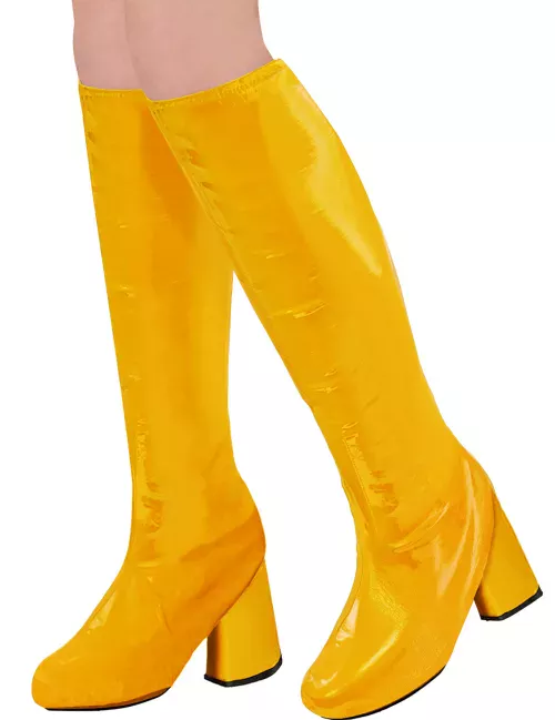 Photo du produit Surbottes rétro années 60 ocres