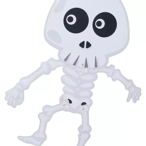 Photo du produit Suspension squelette articulée 70cm