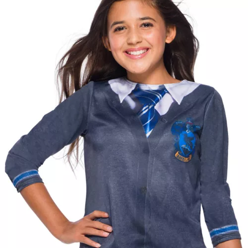 Photo du produit T-shirt imprimé Serdaigle Harry Potter enfant