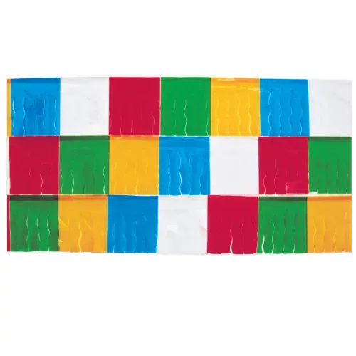 Photo du produit Tassels multicolores 25 m