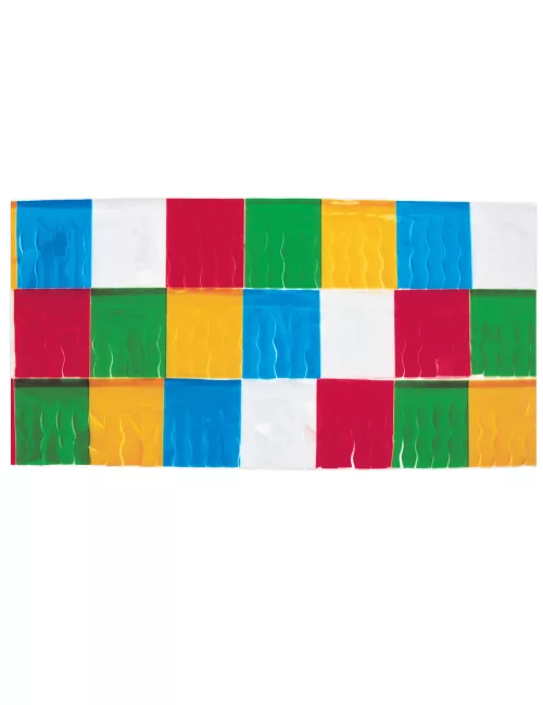 Photo du produit Tassels multicolores 25 m
