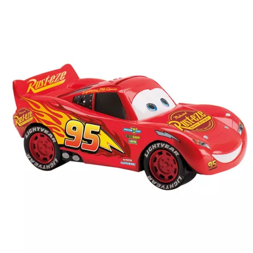 Photo du produit Tirelire avec bonbons Cars 10 gr