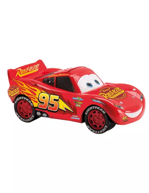Photo du produit Tirelire avec bonbons Cars 10 gr
