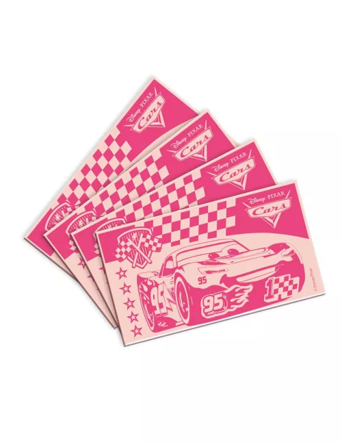 Photo du produit Tirelire avec bonbons Cars 10 gr