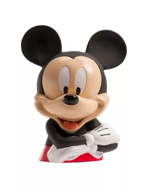 Photo du produit Tirelire avec bonbons Mickey 10 gr