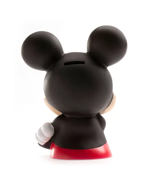 Photo du produit Tirelire avec bonbons Mickey 10 gr