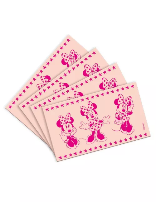 Photo du produit Tirelire avec bonbons Minnie 10 gr