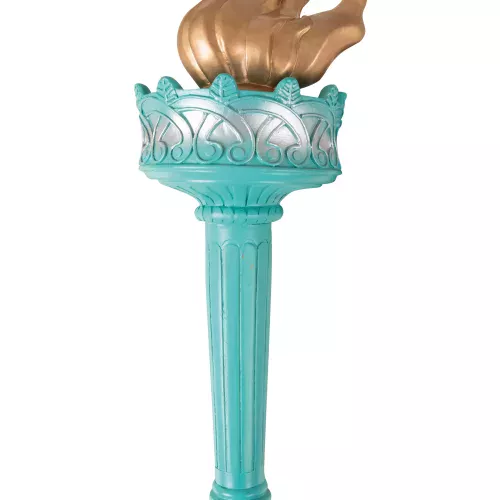 Photo du produit Torche statue de la liberté 30 cm
