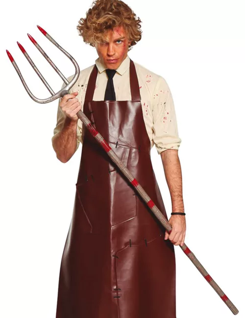Photo du produit Trident ensanglantée 155 cm