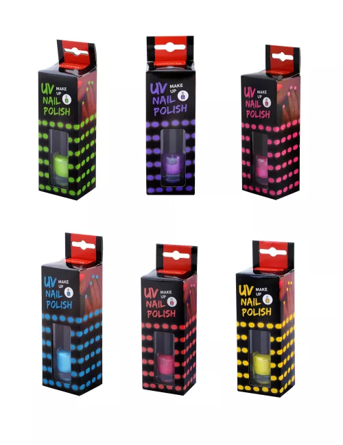 Photo du produit Vernis à ongles effet UV 7 ml
