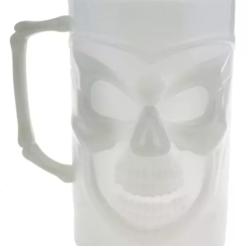 Photo du produit Verre pinte phosphorescent 13 cm