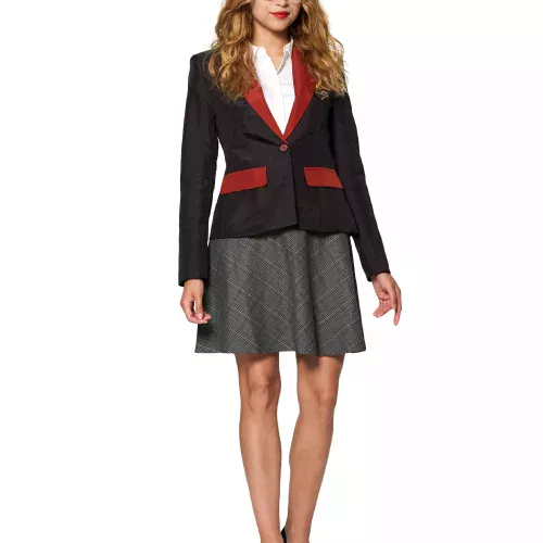 Photo du produit Veste Mrs. Gryffondor femme Suitmeister