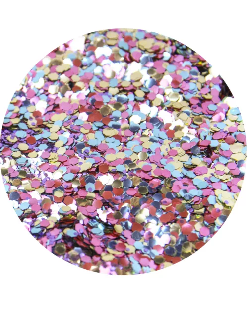 Photo du produit Paillettes biodégradables Bang Bang - Si si la paillette