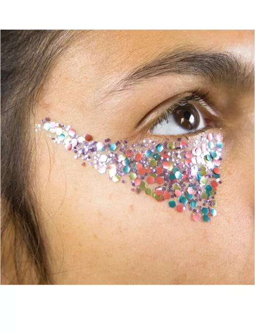 Photo du produit Paillettes biodégradables Bang Bang - Si si la paillette