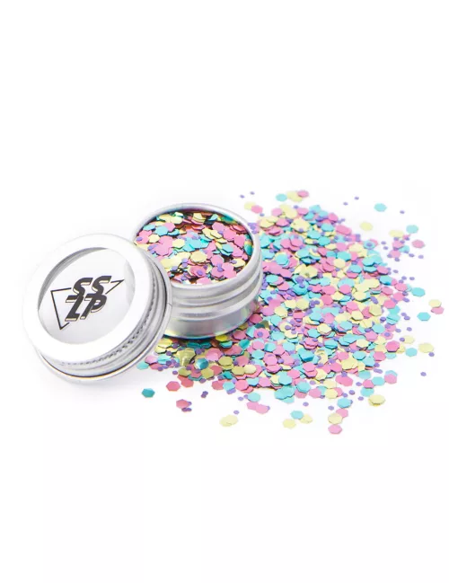 Photo du produit Paillettes biodégradables Bang Bang - Si si la paillette