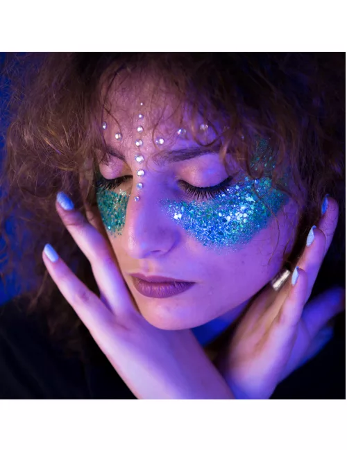 Photo du produit Paillettes biodégradables Polysirene - Si si la paillette
