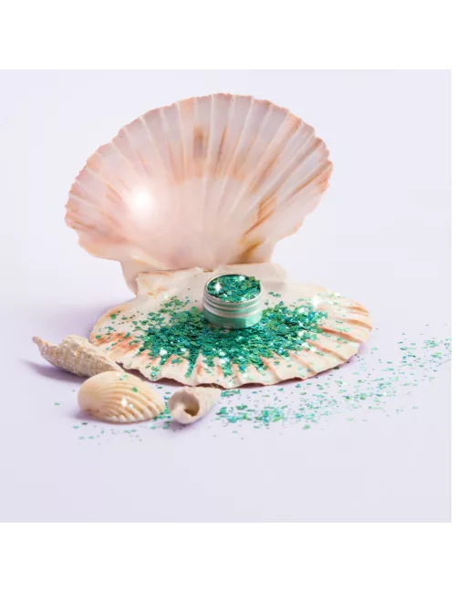 Photo du produit Paillettes biodégradables Polysirene - Si si la paillette